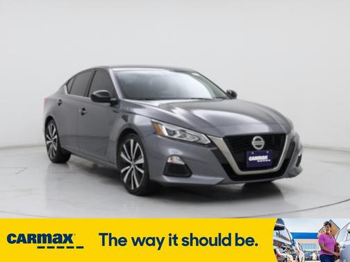 2019 Nissan Altima SR