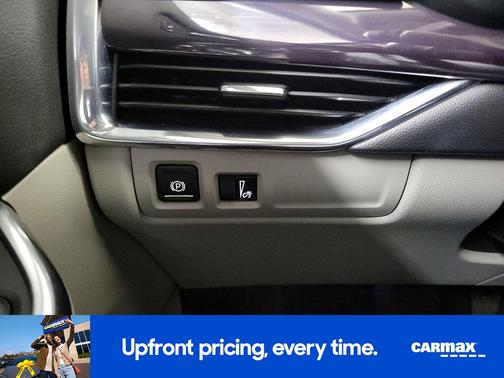 2021 Cadillac XT4 Luxury