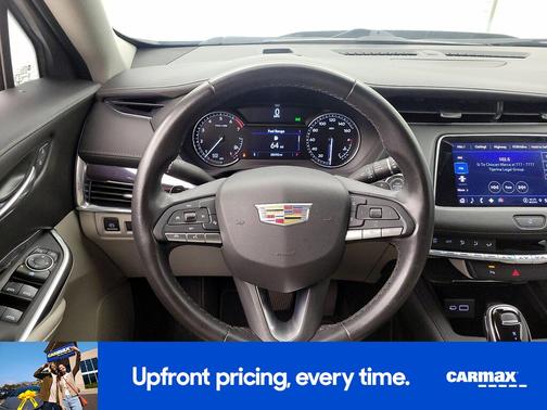 2021 Cadillac XT4 Luxury