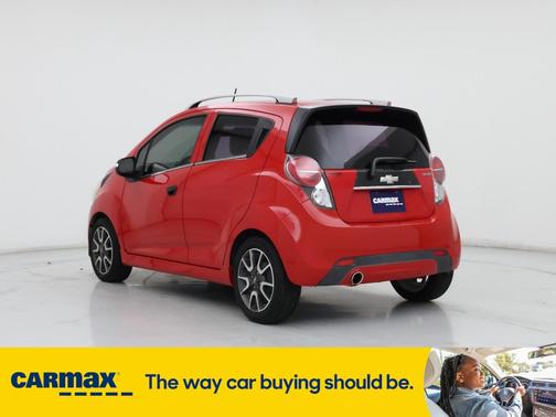 2014 Chevrolet Spark LT