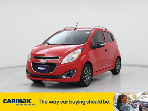 2014 Chevrolet Spark LT
