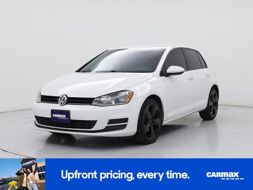 2017 Volkswagen Golf S
