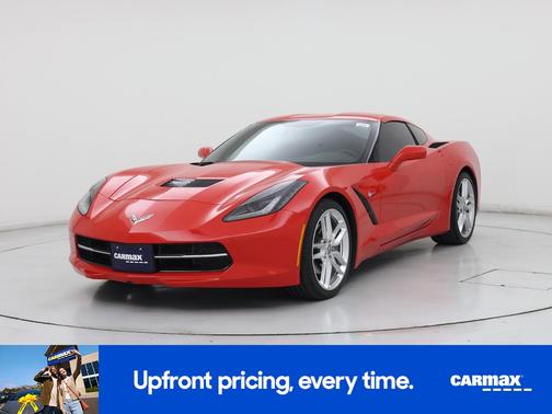 2018 Chevrolet Corvette Stingray