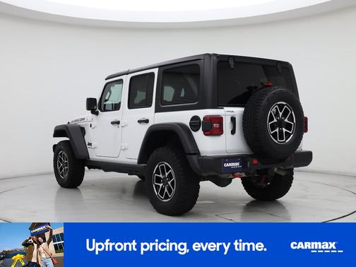 2024 Jeep Wrangler Rubicon