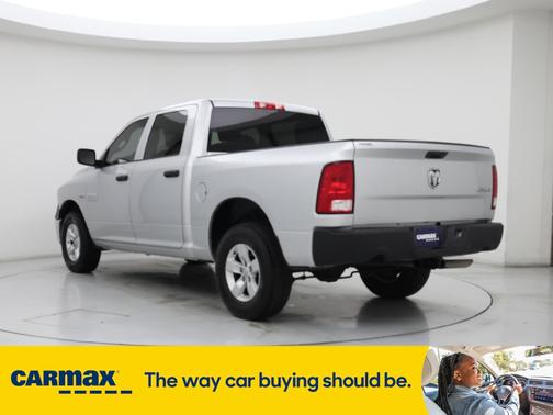 2017 RAM 1500 Tradesman