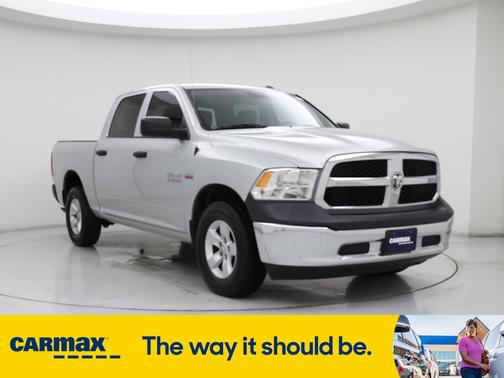 2017 RAM 1500 Tradesman