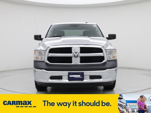 2017 RAM 1500 Tradesman