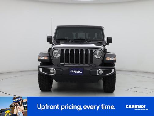 2022 Jeep Gladiator Texas Trail