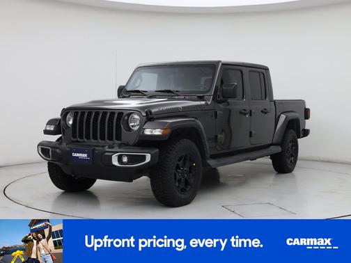 2022 Jeep Gladiator Texas Trail