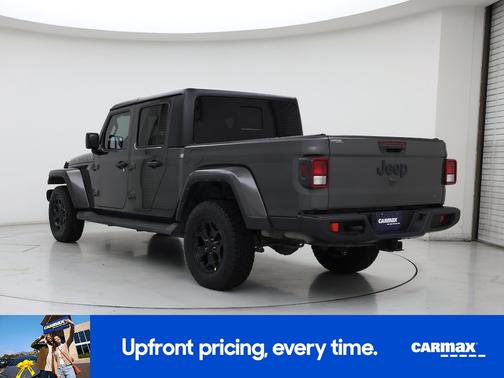 2022 Jeep Gladiator Texas Trail