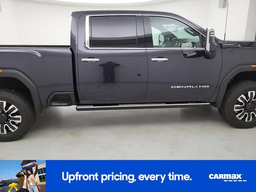 2025 GMC Sierra 2500 Denali Ultimate