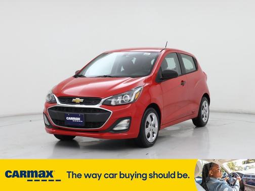 2020 Chevrolet Spark LS