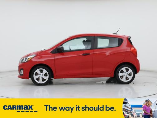 2020 Chevrolet Spark LS