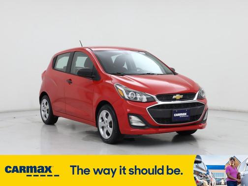 2020 Chevrolet Spark LS