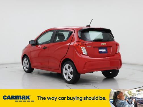 2020 Chevrolet Spark LS