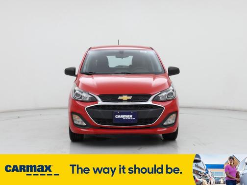 2020 Chevrolet Spark LS