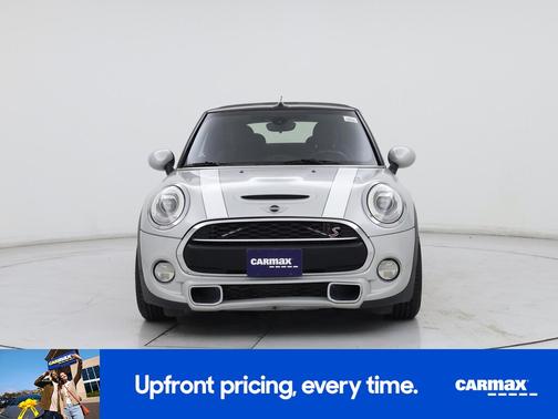 2017 MINI Convertible S