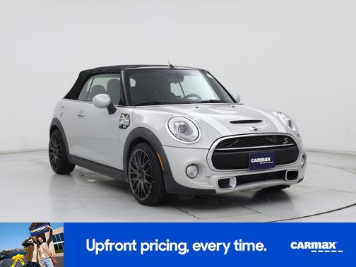 2017 MINI Convertible S