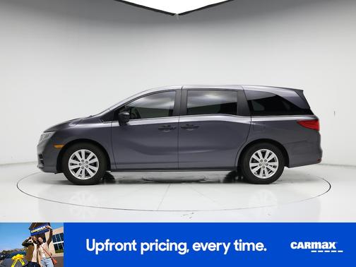 2019 Honda Odyssey LX