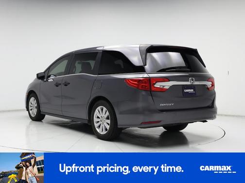 2019 Honda Odyssey LX