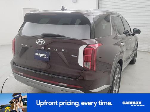 2024 Hyundai PALISADE Limited