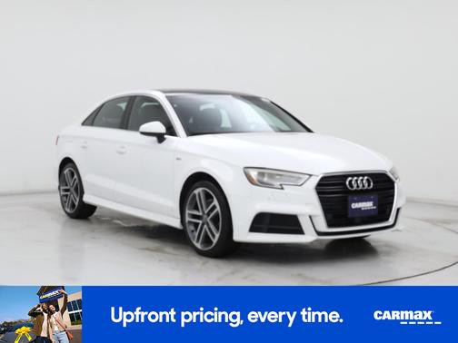 2017 Audi A3 Premium Plus