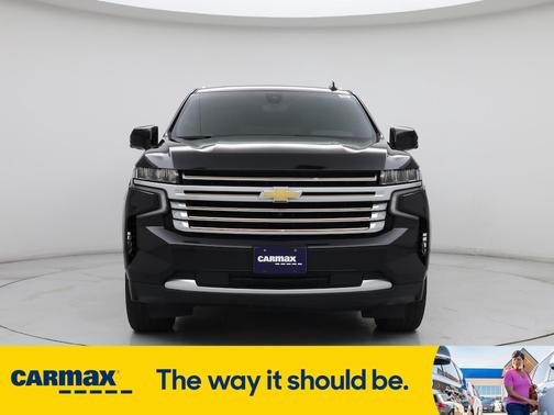 2021 Chevrolet Suburban High Country