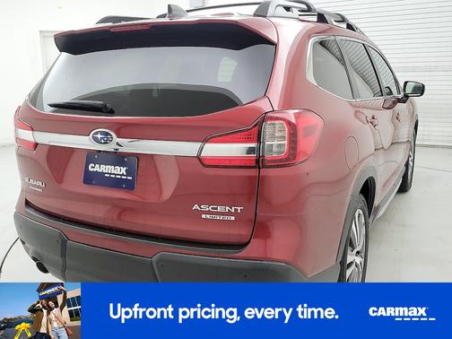 2019 Subaru Ascent Limited