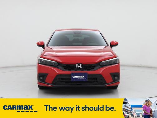 2022 Honda Civic Sport Touring