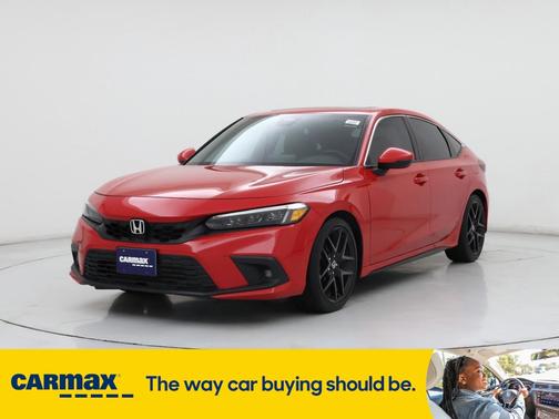 2022 Honda Civic Sport Touring