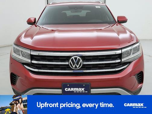2022 Volkswagen Atlas Cross Sport SE w/Tech