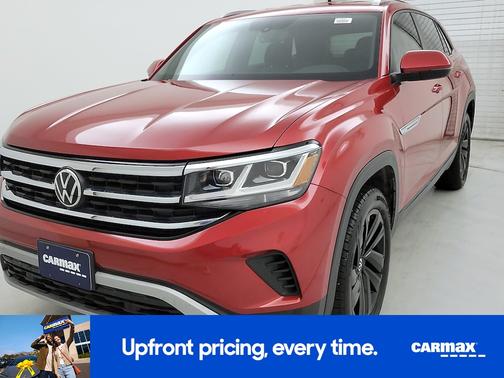 2022 Volkswagen Atlas Cross Sport SE w/Tech
