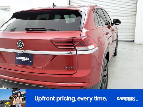 2022 Volkswagen Atlas Cross Sport SE w/Tech