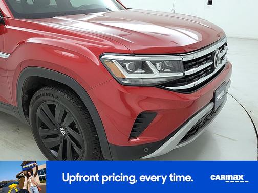 2022 Volkswagen Atlas Cross Sport SE w/Tech