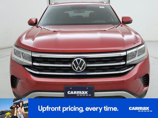 2022 Volkswagen Atlas Cross Sport SE w/Tech