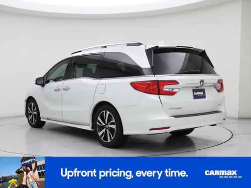 2020 Honda Odyssey Elite