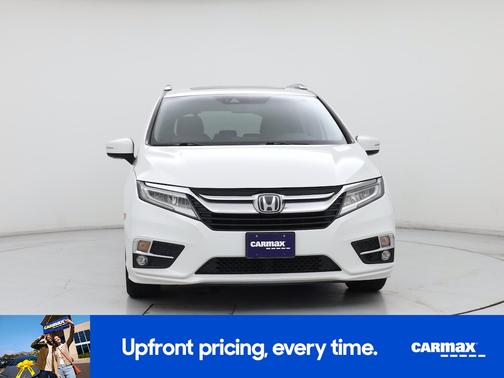 2020 Honda Odyssey Elite