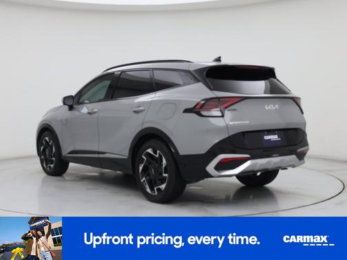 2025 Kia Sportage SX Prestige