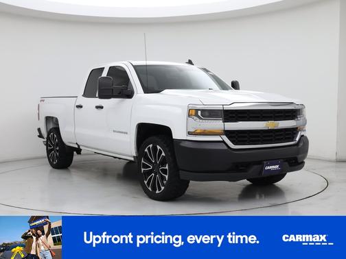 2019 Chevrolet Silverado 1500 LD Work Truck