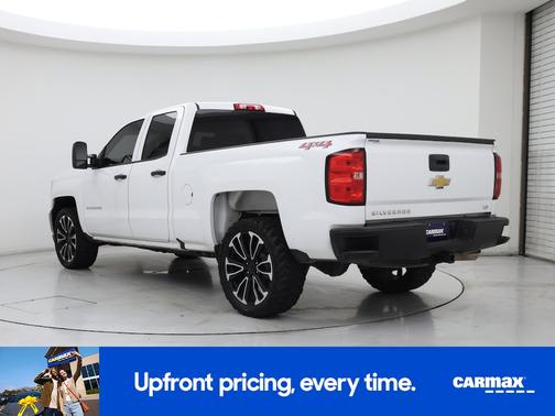 2019 Chevrolet Silverado 1500 LD Work Truck