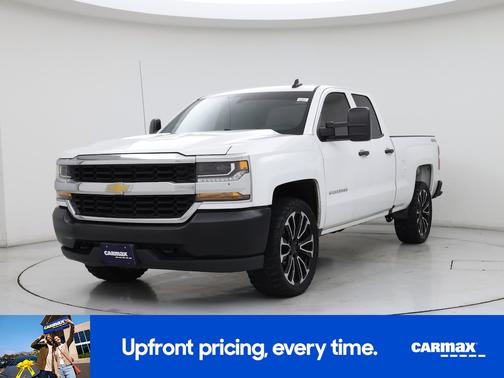 2019 Chevrolet Silverado 1500 LD Work Truck