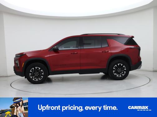 2025 Chevrolet Traverse Z71