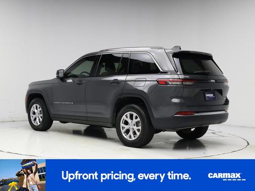 2022 Jeep Grand Cherokee Limited