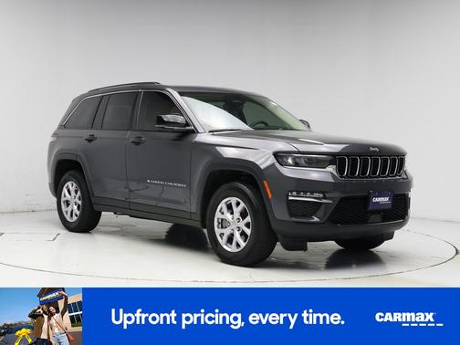 2022 Jeep Grand Cherokee Limited