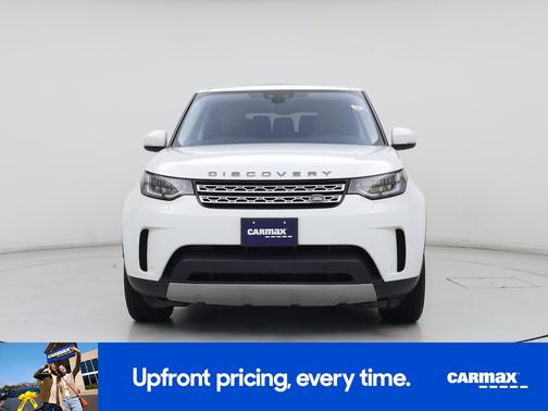 2019 Land Rover Discovery HSE Luxury