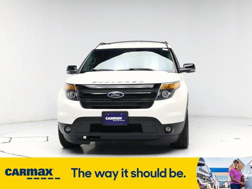 2015 Ford Explorer Sport