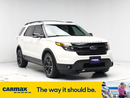 2015 Ford Explorer Sport