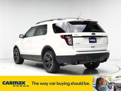 2015 Ford Explorer Sport
