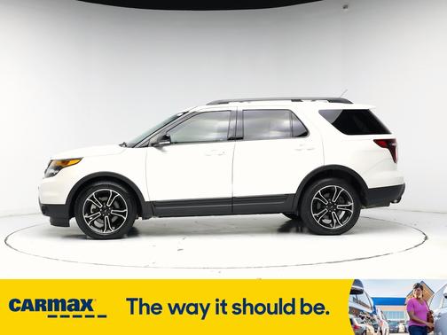2015 Ford Explorer Sport