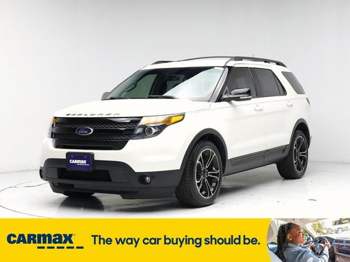 2015 Ford Explorer Sport